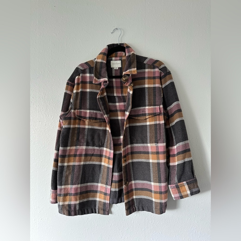 American Eagle Flannel